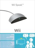 Microphone -- Wii Speak (Nintendo Wii)